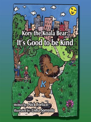 cover image of Kory the Koala Bear